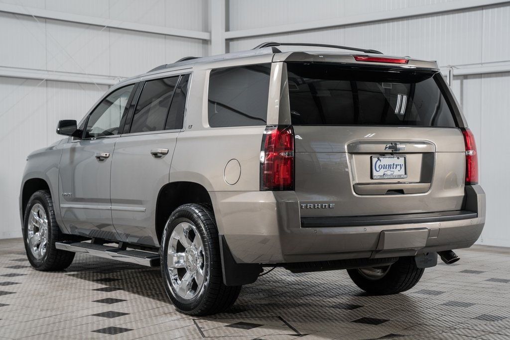 2018 Chevrolet Tahoe 4WD 4dr LT - 22630770 - 5