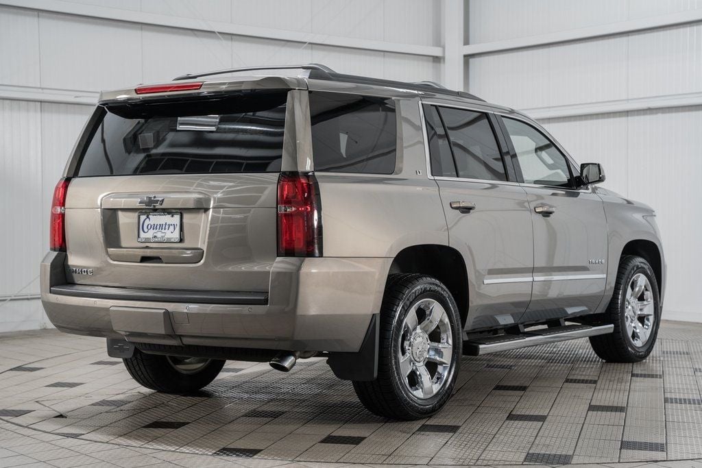 2018 Chevrolet Tahoe 4WD 4dr LT - 22630770 - 7