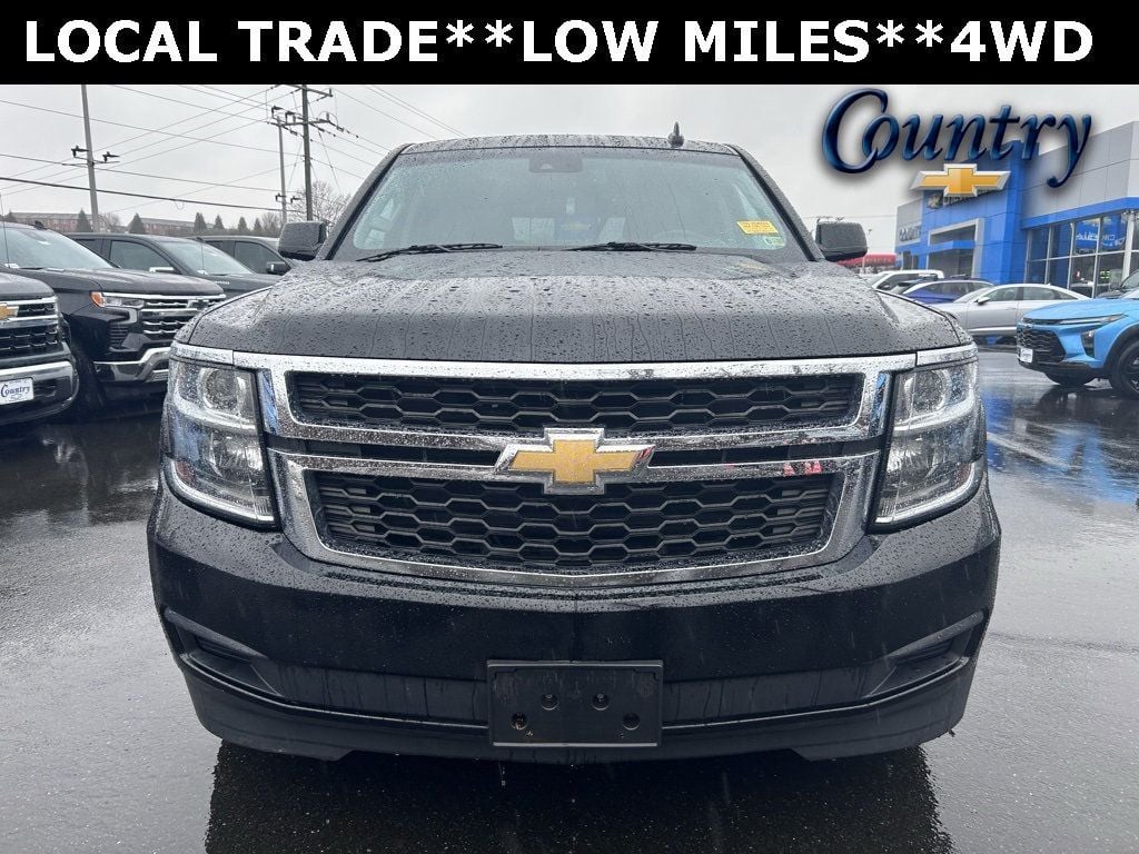 2018 Chevrolet Tahoe 4WD 4dr LT - 22775958 - 0