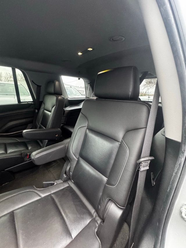 2018 Chevrolet Tahoe 4WD 4dr LT - 22951341 - 16