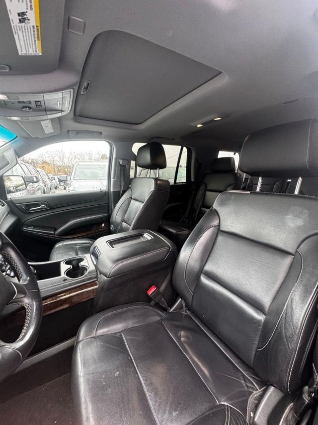 2018 Chevrolet Tahoe 4WD 4dr LT - 22951341 - 17