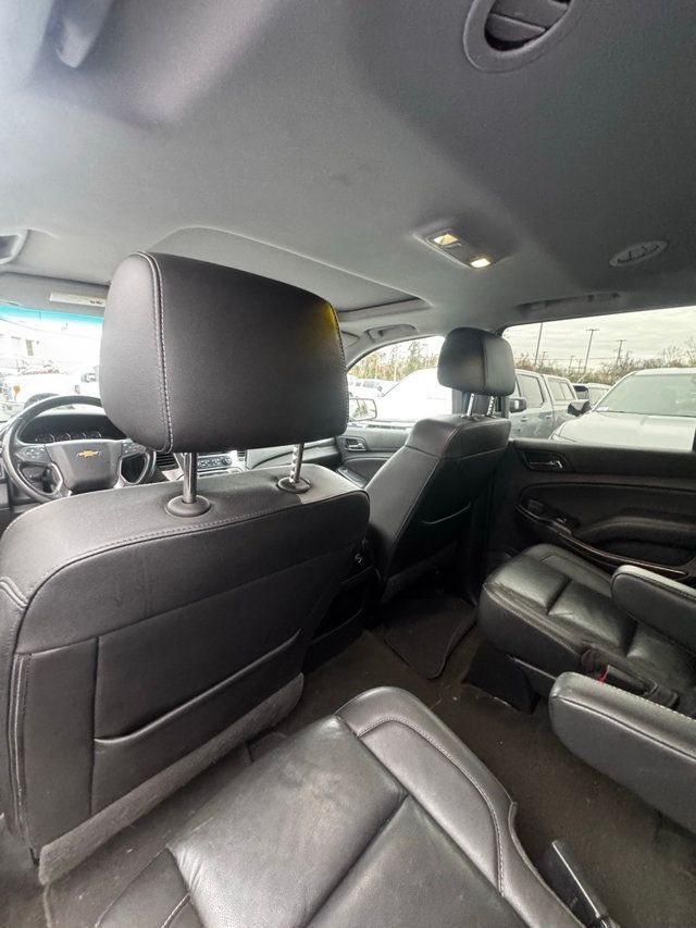 2018 Chevrolet Tahoe 4WD 4dr LT - 22951341 - 20