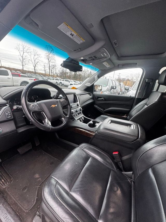 2018 Chevrolet Tahoe 4WD 4dr LT - 22951341 - 21