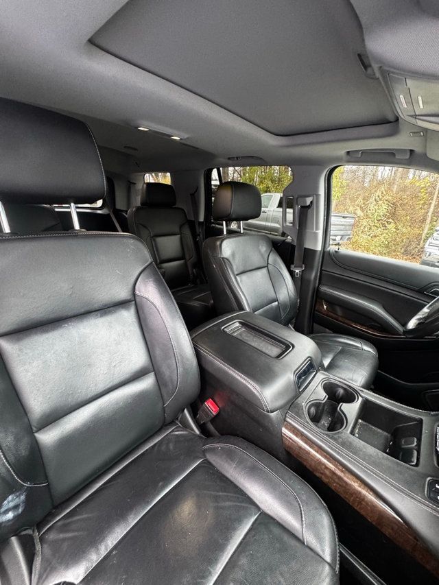 2018 Chevrolet Tahoe 4WD 4dr LT - 22951341 - 23