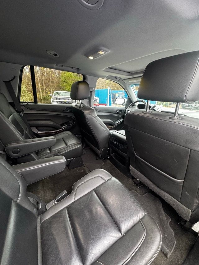 2018 Chevrolet Tahoe 4WD 4dr LT - 22951341 - 24