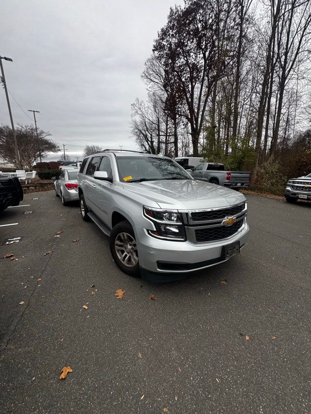 2018 Chevrolet Tahoe 4WD 4dr LT - 22951341 - 34