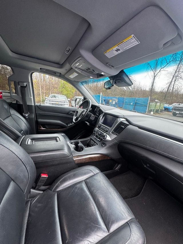 2018 Chevrolet Tahoe 4WD 4dr LT - 22951341 - 8