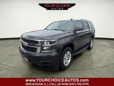 2018 Chevrolet Tahoe