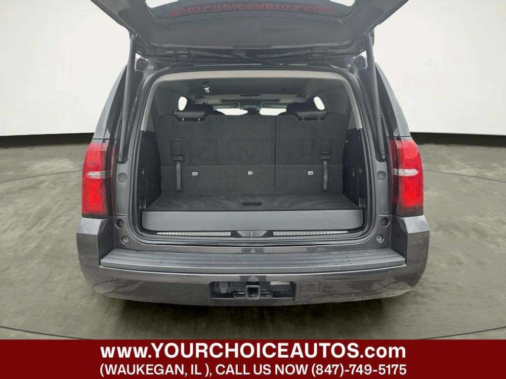 2018 Chevrolet Tahoe 4WD 4dr LT - 23014127 - 14