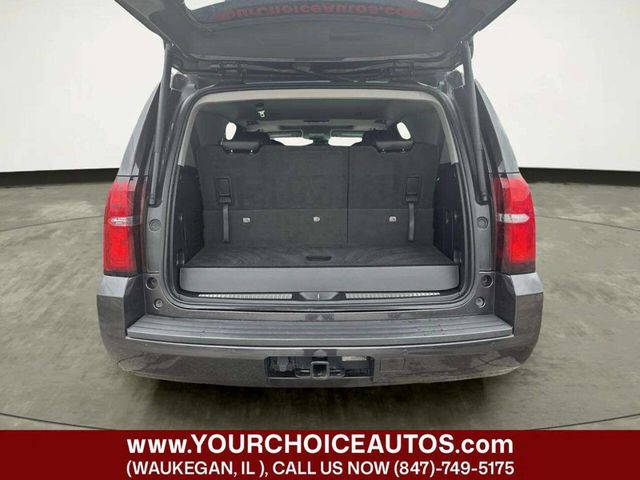 2018 Chevrolet Tahoe 4WD 4dr LT - 23014127 - 14