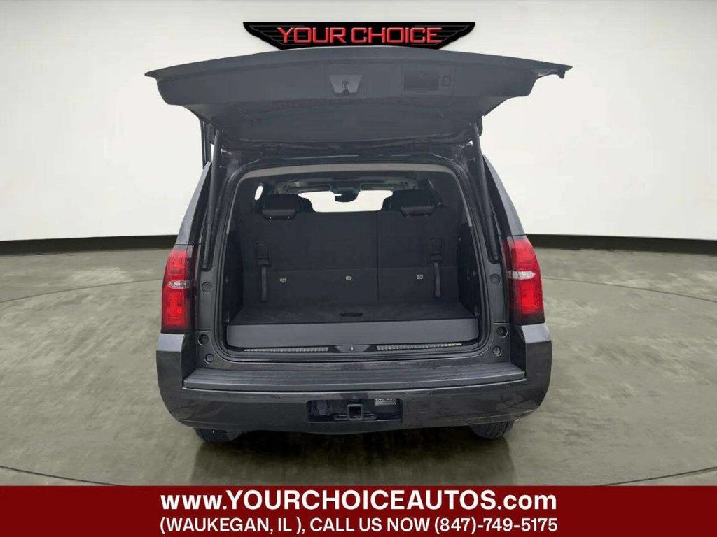 2018 Chevrolet Tahoe 4WD 4dr LT - 23014127 - 15