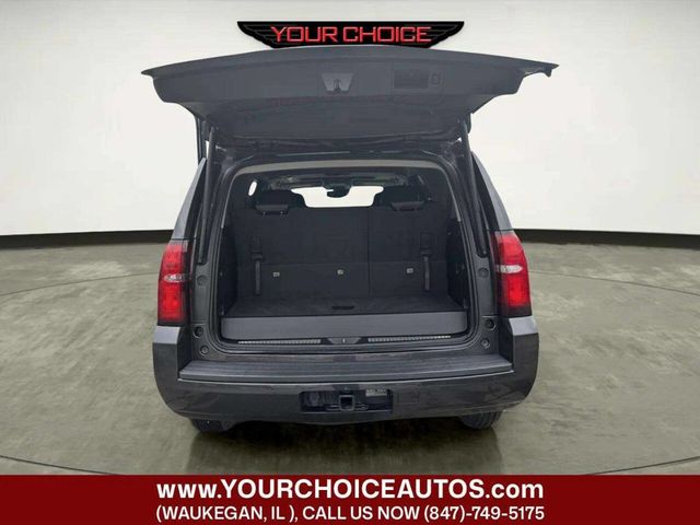 2018 Chevrolet Tahoe 4WD 4dr LT - 23014127 - 15