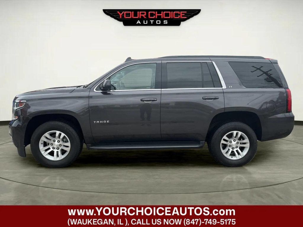 2018 Chevrolet Tahoe 4WD 4dr LT - 23014127 - 1