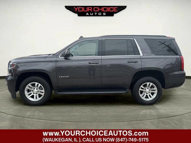2018 Chevrolet Tahoe 4WD 4dr LT - 23014127 - 1