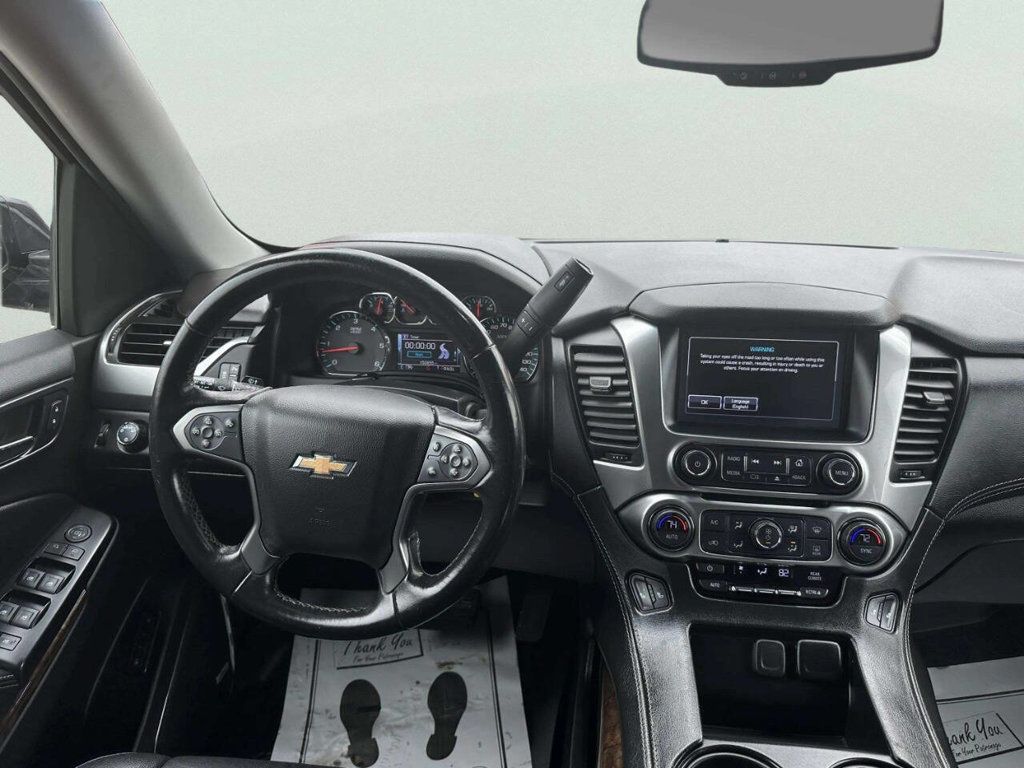 2018 Chevrolet Tahoe 4WD 4dr LT - 23014127 - 19