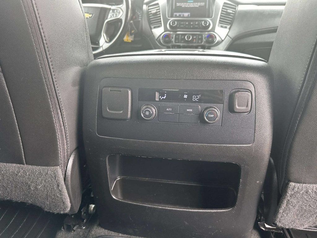 2018 Chevrolet Tahoe 4WD 4dr LT - 23014127 - 22