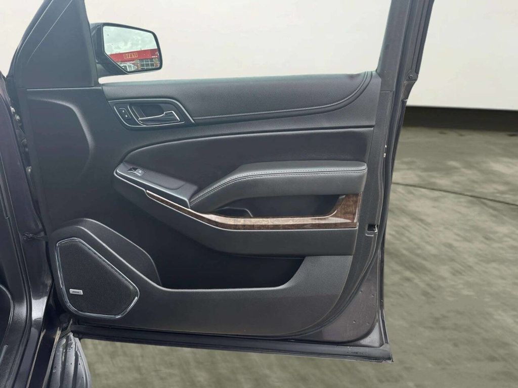 2018 Chevrolet Tahoe 4WD 4dr LT - 23014127 - 24