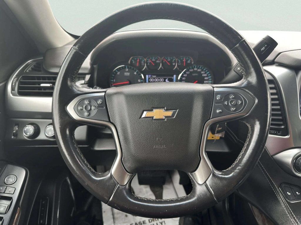 2018 Chevrolet Tahoe 4WD 4dr LT - 23014127 - 27