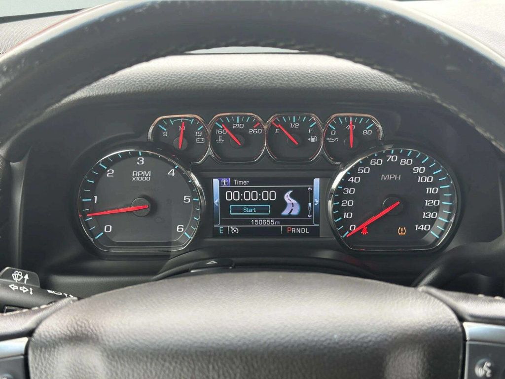 2018 Chevrolet Tahoe 4WD 4dr LT - 23014127 - 28