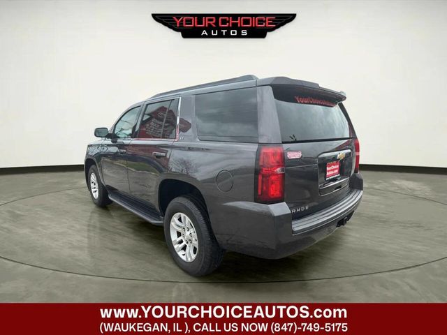 2018 Chevrolet Tahoe 4WD 4dr LT - 23014127 - 2