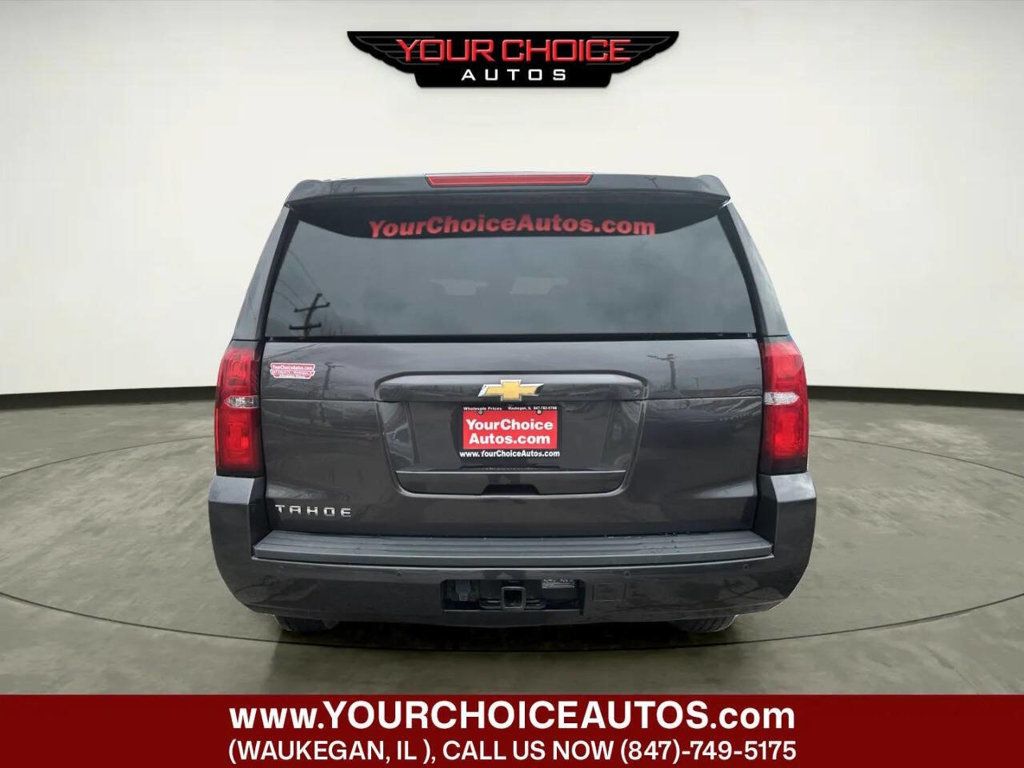 2018 Chevrolet Tahoe 4WD 4dr LT - 23014127 - 3