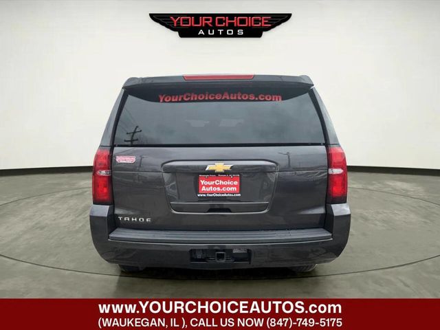 2018 Chevrolet Tahoe 4WD 4dr LT - 23014127 - 3