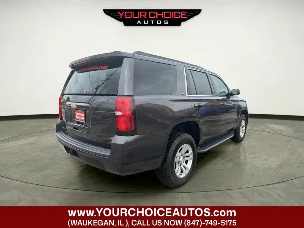 2018 Chevrolet Tahoe 4WD 4dr LT - 23014127 - 4