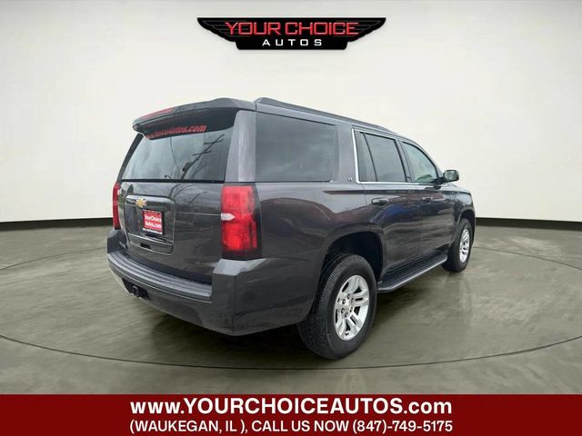 2018 Chevrolet Tahoe 4WD 4dr LT - 23014127 - 4