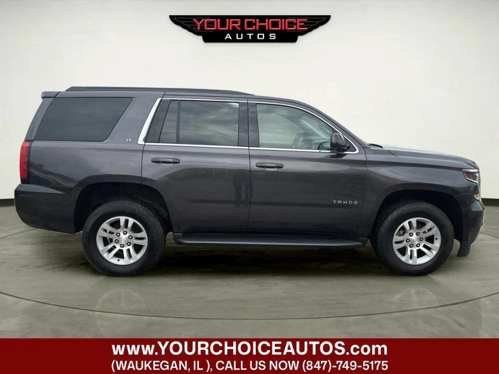2018 Chevrolet Tahoe 4WD 4dr LT - 23014127 - 5