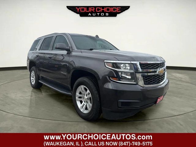2018 Chevrolet Tahoe 4WD 4dr LT - 23014127 - 6