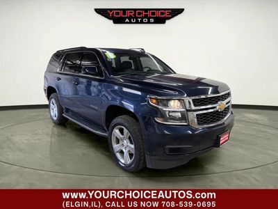 2018 Chevrolet Tahoe