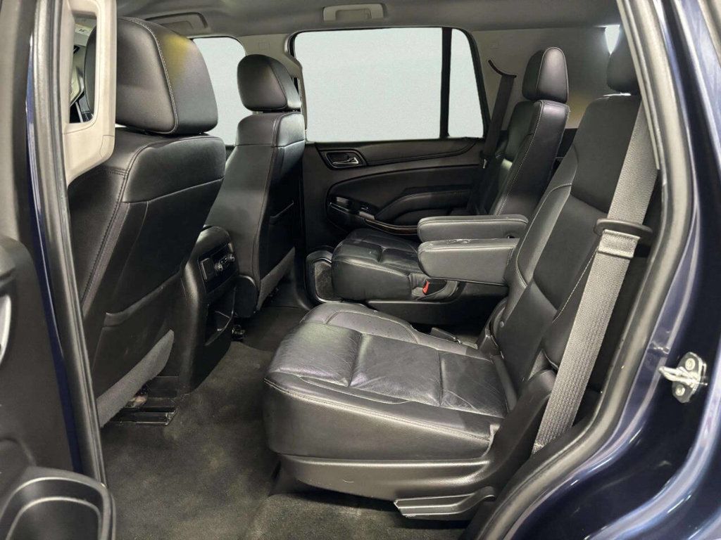2018 Chevrolet Tahoe 4WD 4dr LT - 23017463 - 16