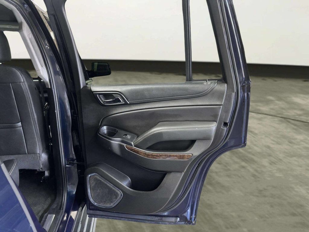 2018 Chevrolet Tahoe 4WD 4dr LT - 23017463 - 18