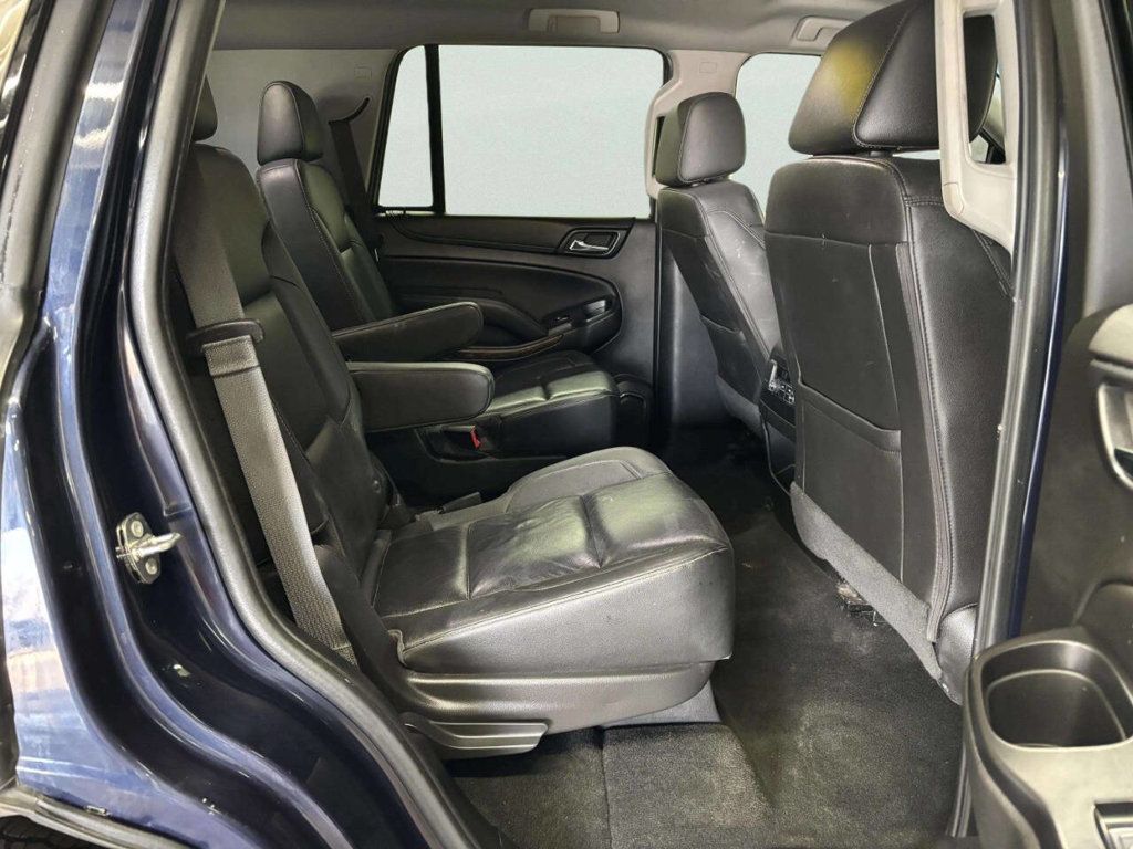 2018 Chevrolet Tahoe 4WD 4dr LT - 23017463 - 19