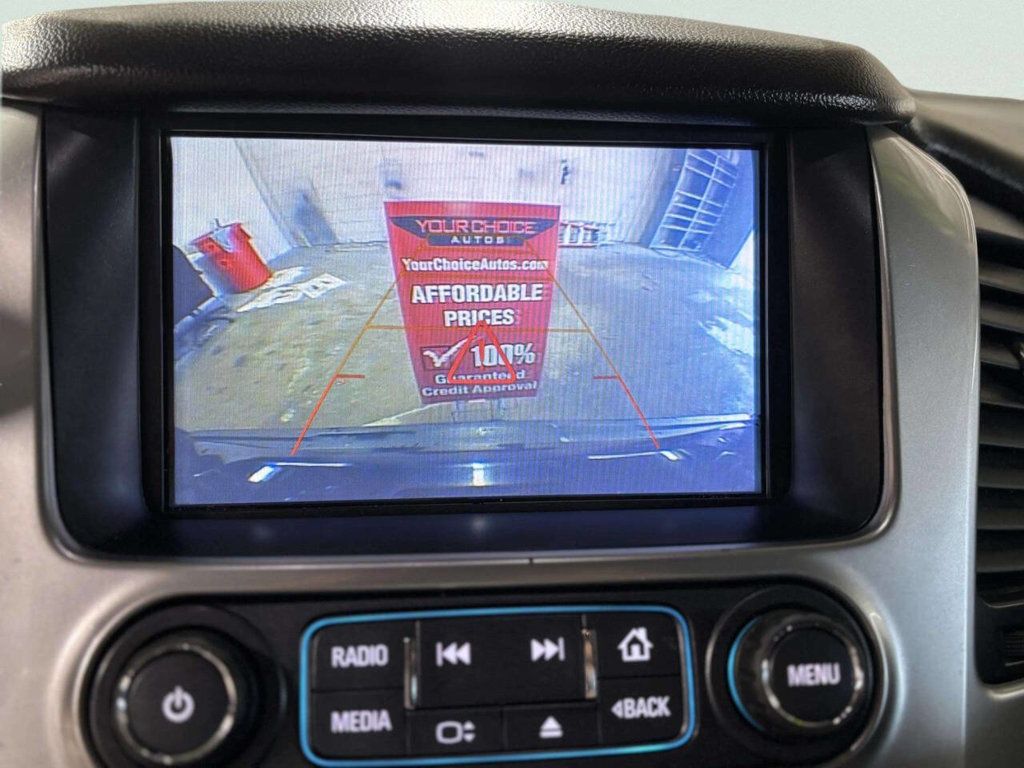 2018 Chevrolet Tahoe 4WD 4dr LT - 23017463 - 25