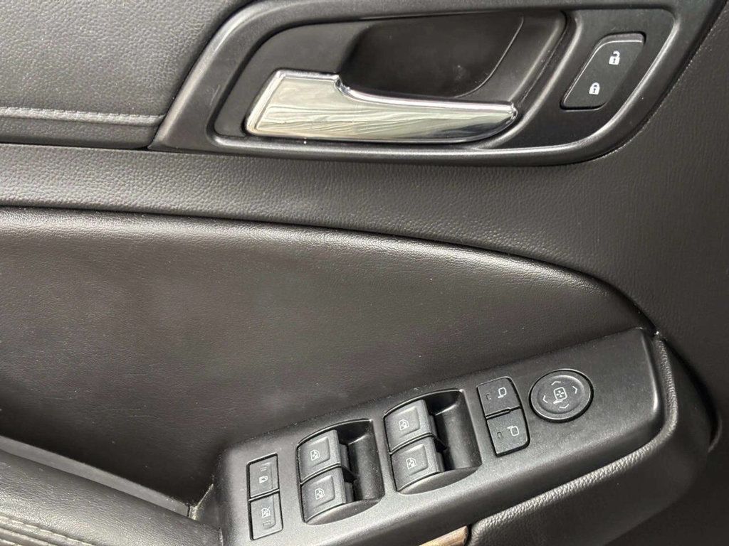 2018 Chevrolet Tahoe 4WD 4dr LT - 23017463 - 27