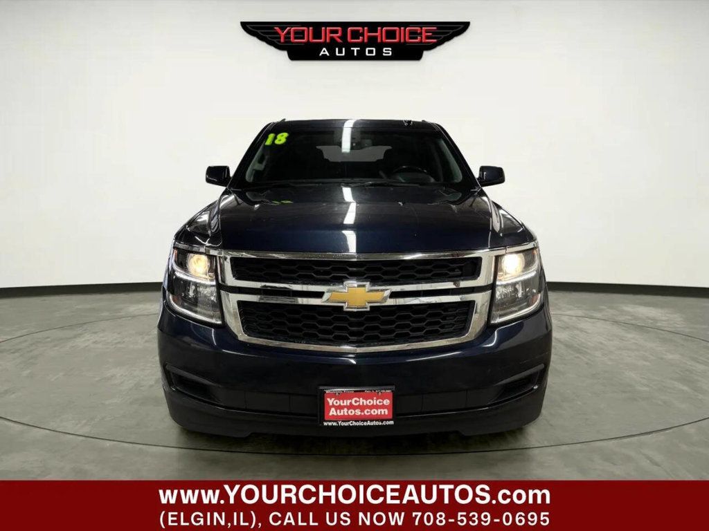 2018 Chevrolet Tahoe 4WD 4dr LT - 23017463 - 2