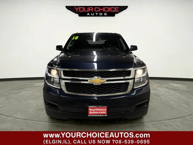 2018 Chevrolet Tahoe 4WD 4dr LT - 23017463 - 2
