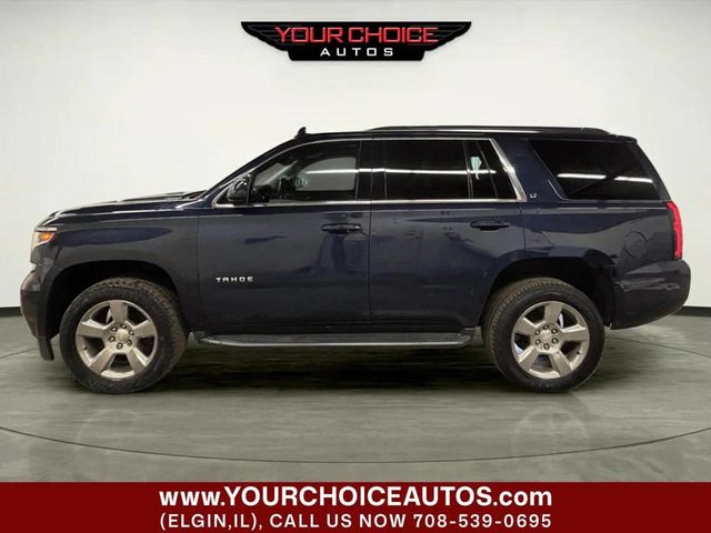 2018 Chevrolet Tahoe 4WD 4dr LT - 23017463 - 3