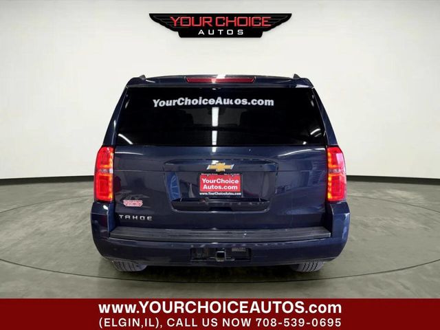 2018 Chevrolet Tahoe 4WD 4dr LT - 23017463 - 5