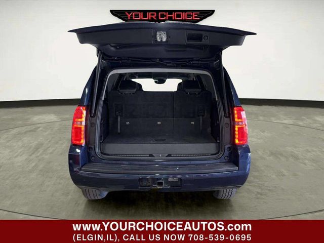 2018 Chevrolet Tahoe 4WD 4dr LT - 23017463 - 6
