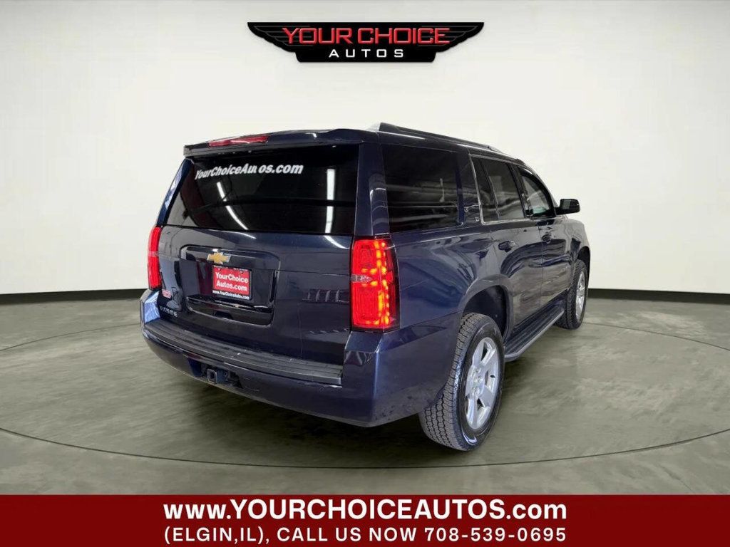 2018 Chevrolet Tahoe 4WD 4dr LT - 23017463 - 7