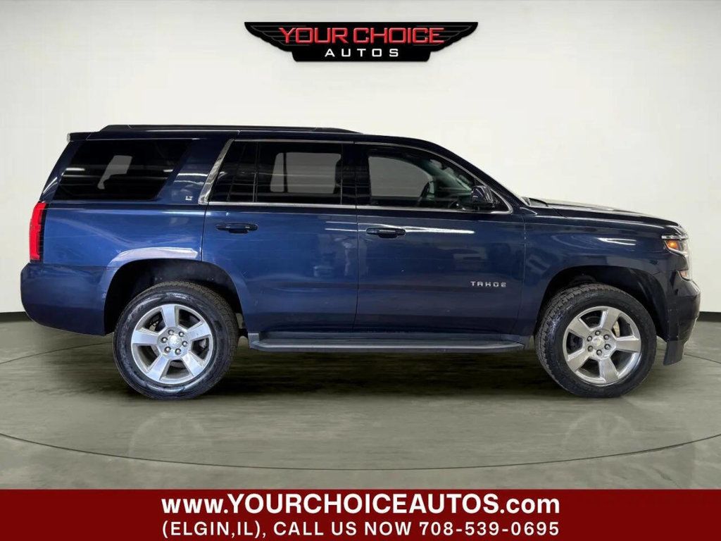 2018 Chevrolet Tahoe 4WD 4dr LT - 23017463 - 8