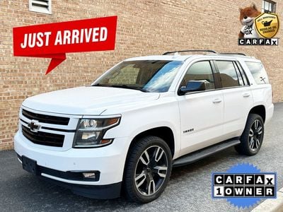2018 Chevrolet Tahoe