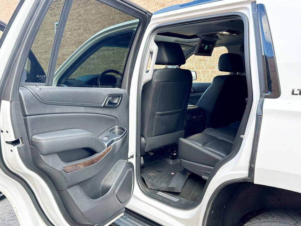 2018 Chevrolet Tahoe 4WD 4dr LT - 23096322 - 14