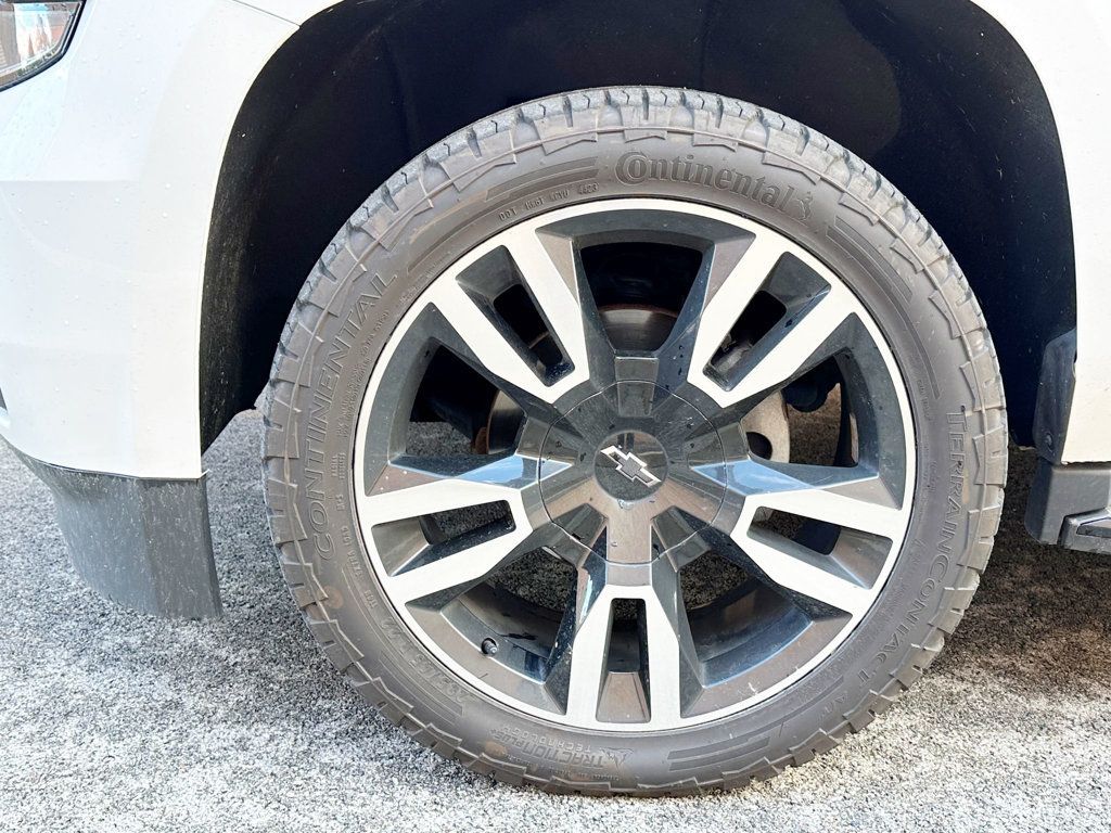 2018 Chevrolet Tahoe 4WD 4dr LT - 23096322 - 1