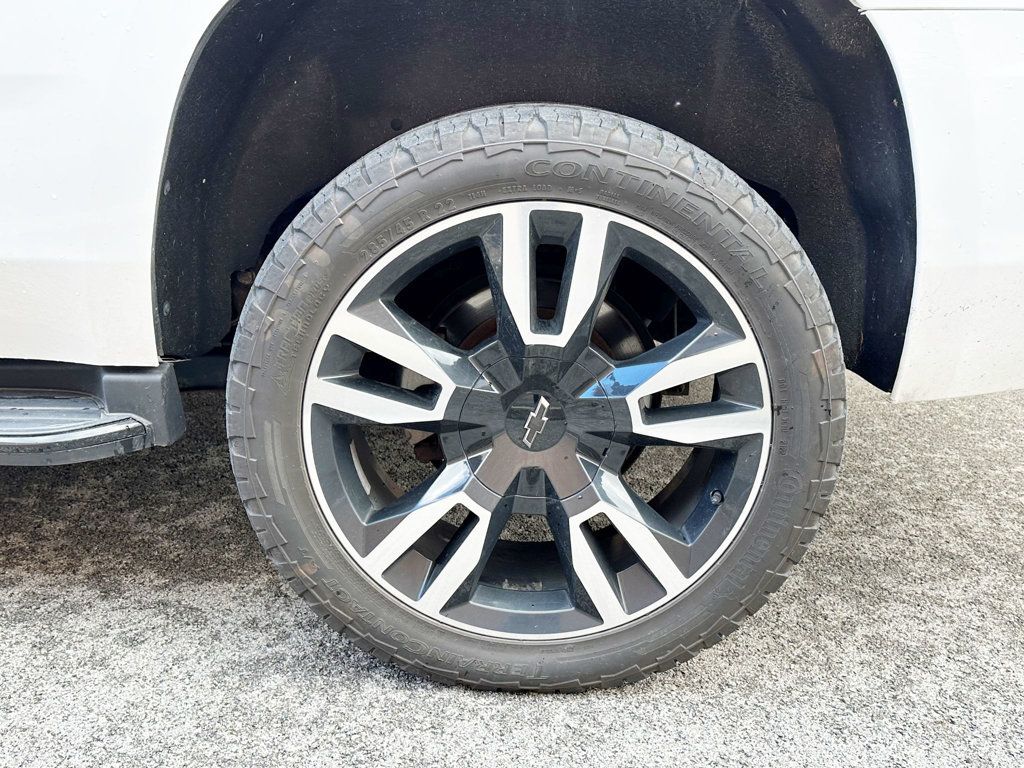 2018 Chevrolet Tahoe 4WD 4dr LT - 23096322 - 19