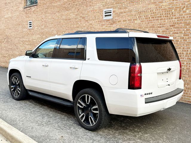 2018 Chevrolet Tahoe 4WD 4dr LT - 23096322 - 2