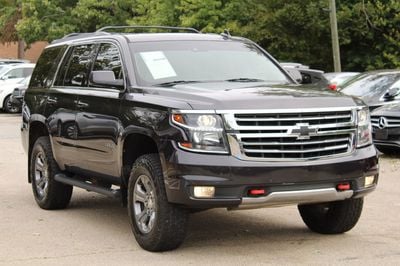 2018 Chevrolet Tahoe