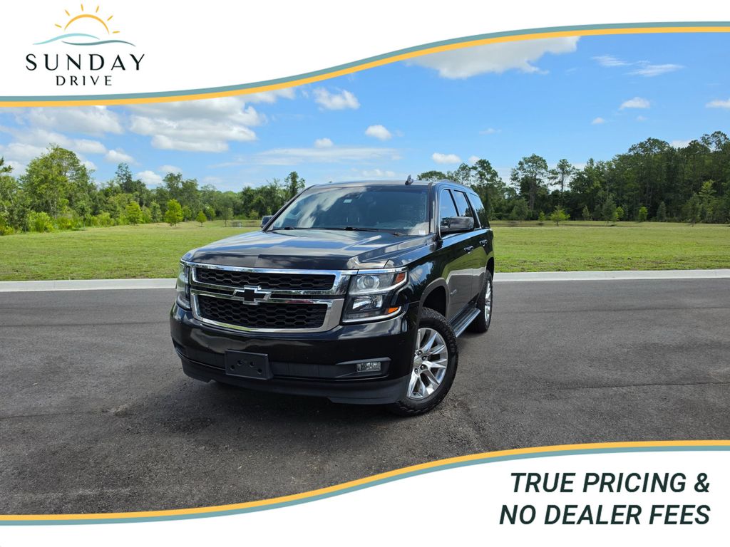 2018 Chevrolet Tahoe 4WD 4dr LT - 23048768 | Video 1